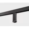 Трековый светильник  IT012-5026 black 3000K черный цилиндр Italline