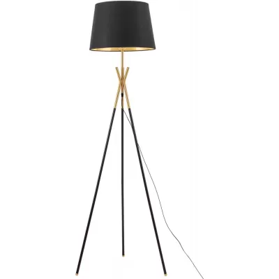 Торшер Merino LDF 3120 BK+MD Lumina Deco