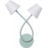 Бра Аэлита 480023202 конус белое MW-Light