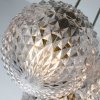 Подвесная люстра Gelato A9508SP-3CC форма шар прозрачная Artelamp