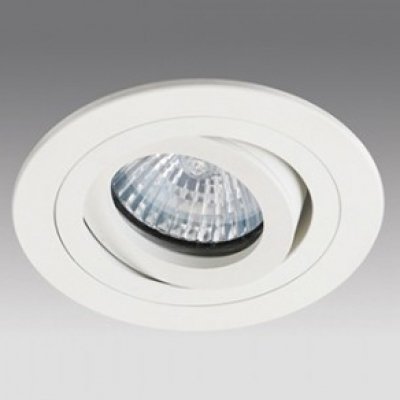 Точечный светильник Sac02 SAC021D white/white Italline