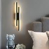 Настенный светильник  86233-9.2-001U LED11W BK белый