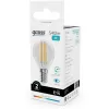 Лампочка светодиодная филаментная Filament Elementary 52128 Gauss