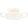 Потолочная люстра ACRYLICA FA4515 прозрачная Ambrella