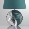 Интерьерная настольная лампа Tapala 8140/1T конус Lumion