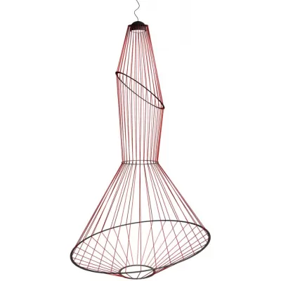 Подвесной светильник Beam 10292/A Red Loft It дизайнерский