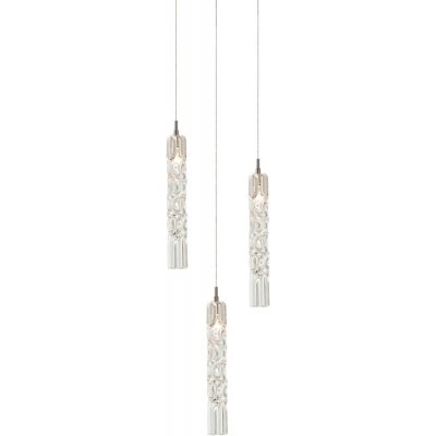Подвесной светильник Twist OWD272-3 gold DeLight Collection