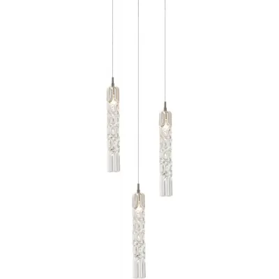 Подвесной светильник Twist OWD272-3 gold DeLight Collection