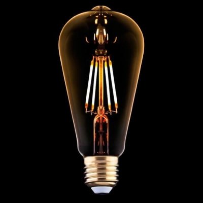 Лампочка светодиодная филаментная Vintage Bulb Led 9796 Nowodvorski