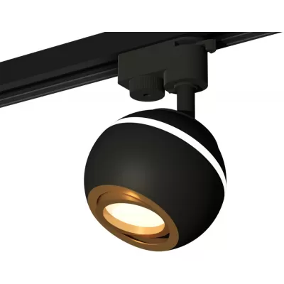 Трековый светильник Track System XT1102023 Ambrella черный