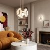 Настенный светильник Chiara 6638/10WL белый Odeon Light