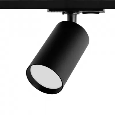 Трековый светильник Wtl-Gu10 WTL-GU10/02B Wolta Трековый светильник Wtl-Gu10 WTL-GU10/02B Wolta