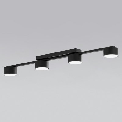 Потолочная люстра Dallas 6245 Dallas Black TK Lighting