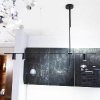 Подвесной светильник Vestiro L30903.09 черный цилиндр L'Arte Luce