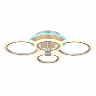Потолочная люстра Cerina SLE500592-04RGB EvoLed
