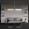 Трековый светильник Basis C100CL-L1000-24W3-6K-BS белый Maytoni