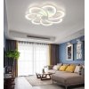 Подвесная люстра Holder Ii HIGH-TECH LED LAMPS 82039 белая Natali Kovaltseva