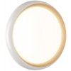 Настенно-потолочный светильник Tofiq White 7650/DL белый Sonex