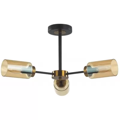 Потолочная люстра Dallin 5640/3C Lumion