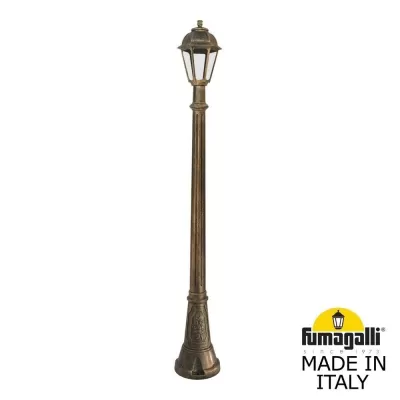 Наземный фонарь Saba K22.158.000.BXF1R Fumagalli