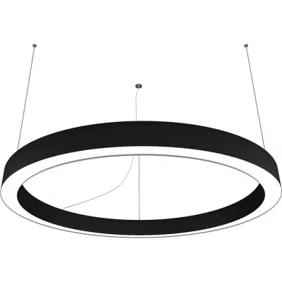 Подвесной светильник Aura DL1000S90WW Black