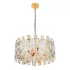 Хрустальная подвесная люстра Traditional TR5061 прозрачная Ambrella