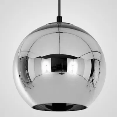 Подвесной светильник  40.018 ImperiumLoft форма шар