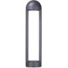 Стеклянный наземный светильник Dwell NC-003103RH-60-DG прозрачный