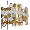 Хрустальный подвесной светильник Delizia V000571 прозрачный
