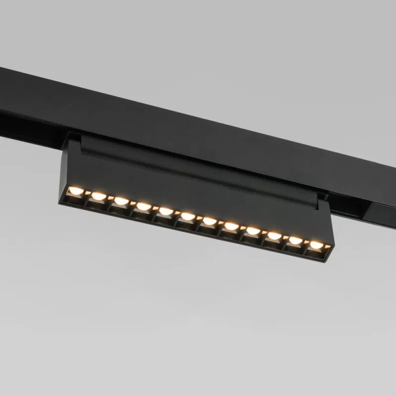 Трековый светильник Slim Magnetic 85010/01 белый Elektrostandard Трековый светильник Slim Magnetic 85010/01 белый Elektrostandard