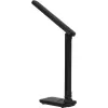 Офисная настольная лампа  NLED-495-5W-BK ЭРА