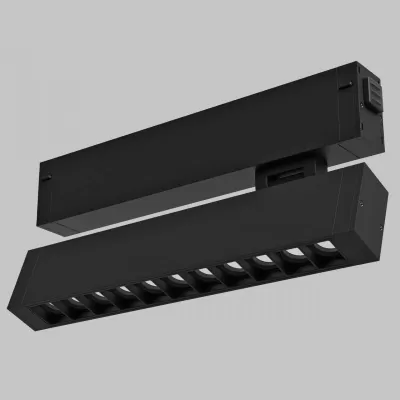 Трековый светильник Smart Line IL.0050.6003-9-BK Imex германия