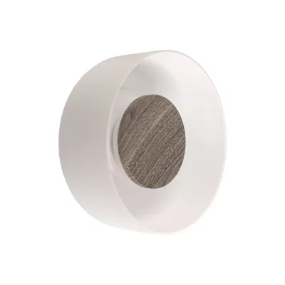Настенный светильник Totem 10466W Milky white wood Loft It