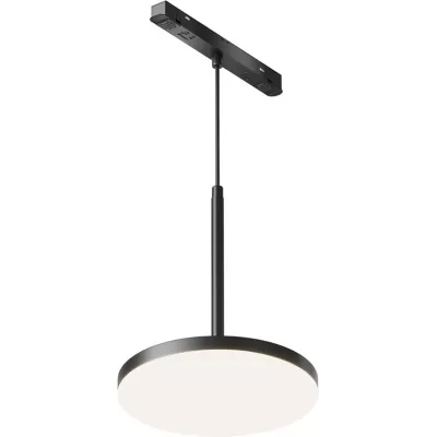 Трековый светильник Plato TR123-4-15W-DS-B Maytoni