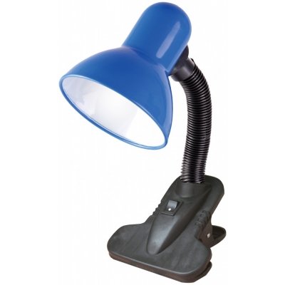 Интерьерная настольная лампа  TLI-206 Blue. E27 Uniel