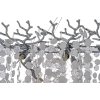 Хрустальная подвесная люстра Tavenna Nickel Tavenna H 1.5.100x40.103 N прозрачная Dio D'Arte