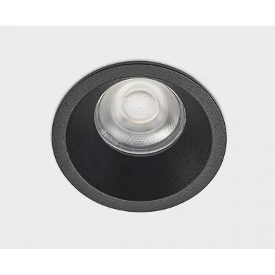 Точечный светильник DL 3027 DL 3027 black Italline