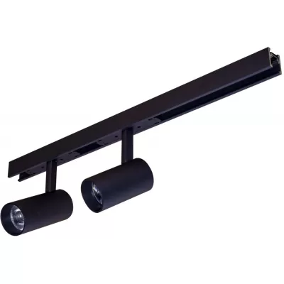 Трековый светильник Nova TRM20-6-10W3K-B ЭРА