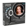 Офисная настольная лампа Ring Light RL001 круглый белый Gauss