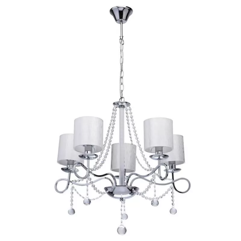 Подвесная люстра Федерика 684010105 цилиндр белая MW-Light Подвесная люстра Федерика 684010105 цилиндр белая MW-Light