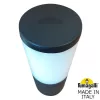 Наземный светильник Amelia DR2.573.000.AYE27 цилиндр белый Fumagalli