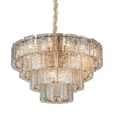 Подвесная люстра Gaccio L24300.92 L'Arte Luce Подвесная люстра Gaccio L24300.92 L'Arte Luce