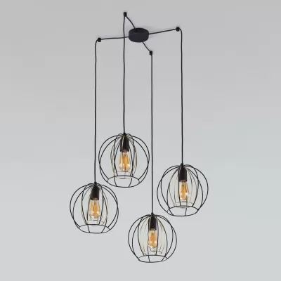 Подвесной светильник Jaula 6598 Jaula TK Lighting дизайнерский