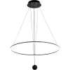 Подвесной светильник Spillet 4588-6P круглый белый Favourite