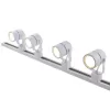 Трековая система в сборе  UBL-Q321 GU10/K WHITE SET41 цилиндр белый Volpe
