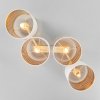 Потолочная люстра Tago 854 Tago white цилиндр белая TK Lighting