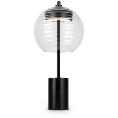 Интерьерная настольная лампа Rueca P060TL-L12BK Maytoni
