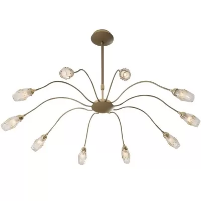 Подвесная люстра Amber CL201105 Citilux для натяжного потолка