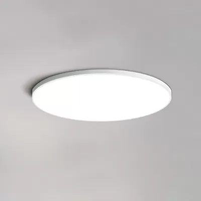 Светодиодный потолочный светильник  SLIM01 ImperiumLoft круглый