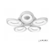 Потолочная люстра Fancy FS-011-X5 120W WH белая iLedex